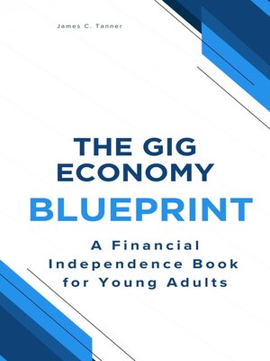 cover image of The Gig Economy Blueprint